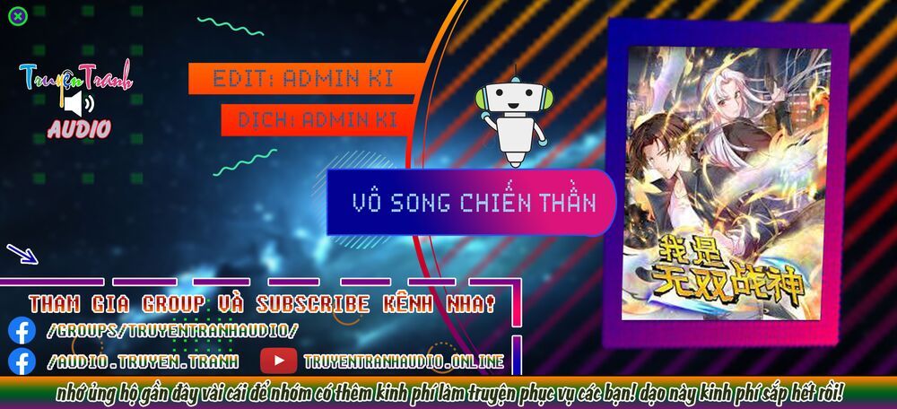 đọc truyện Ta Là Chiến Thần Vô Song Chương 45 ảnh 2 tại Truyện Dạ Ký