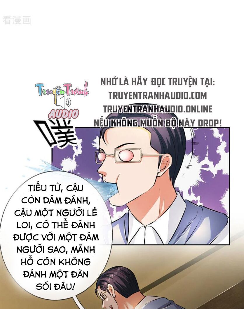 đọc truyện Ta Là Chiến Thần Vô Song Chương 45 ảnh 5 tại Truyện Dạ Ký