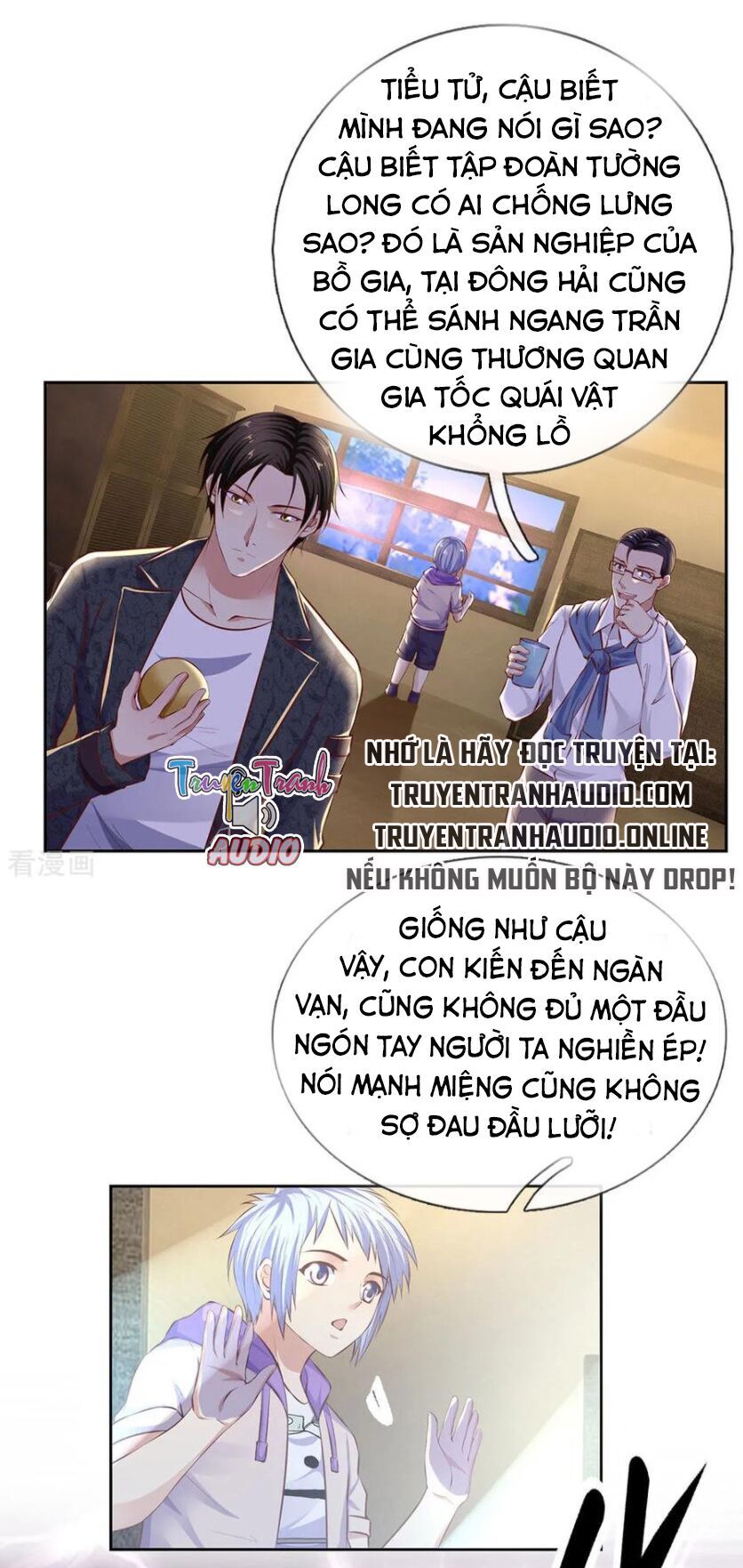đọc truyện Ta Là Chiến Thần Vô Song Chương 45 ảnh 9 tại Truyện Dạ Ký