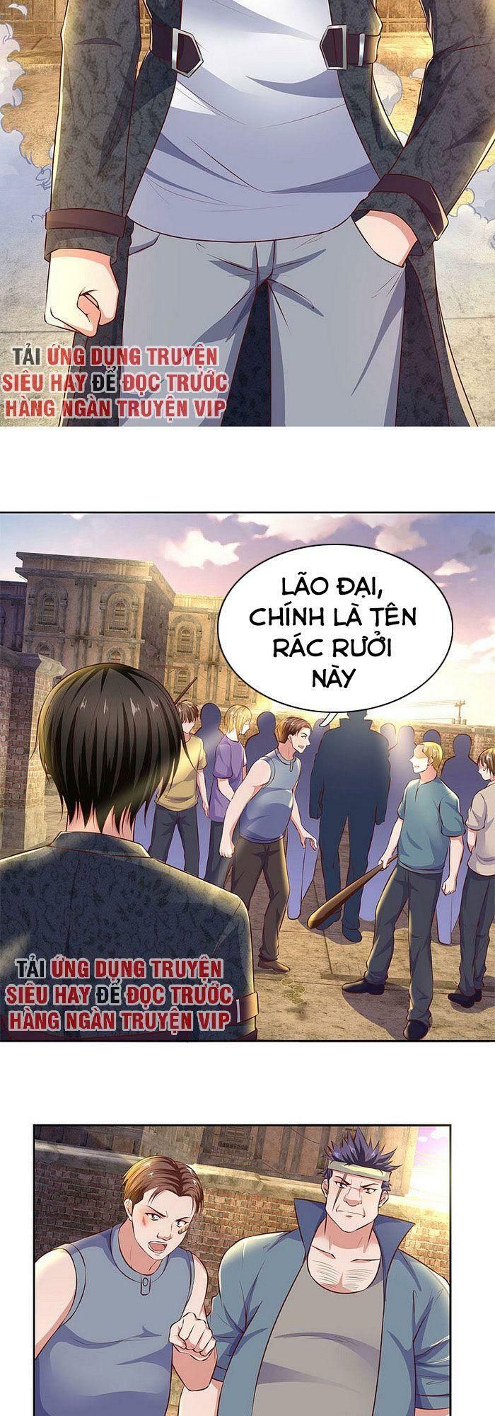 đọc truyện Ta Là Chiến Thần Vô Song Chương 46 ảnh 4 tại Truyện Dạ Ký