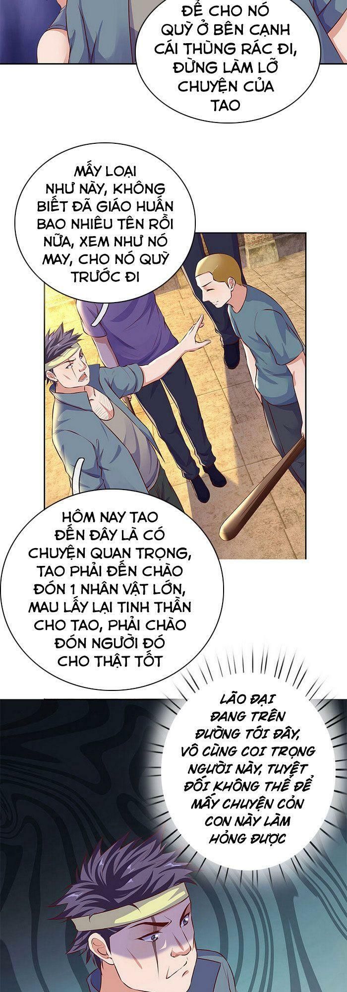 đọc truyện Ta Là Chiến Thần Vô Song Chương 46 ảnh 6 tại Truyện Dạ Ký