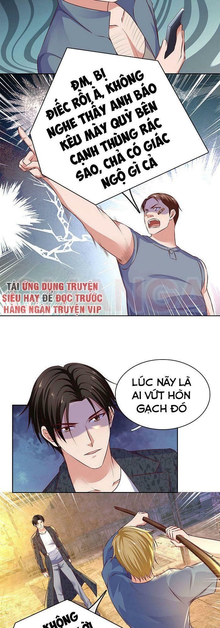 đọc truyện Ta Là Chiến Thần Vô Song Chương 46 ảnh 7 tại Truyện Dạ Ký