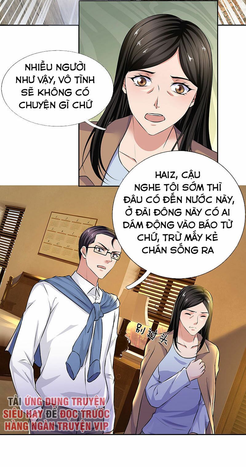 đọc truyện Ta Là Chiến Thần Vô Song Chương 47 ảnh 8 tại Truyện Dạ Ký