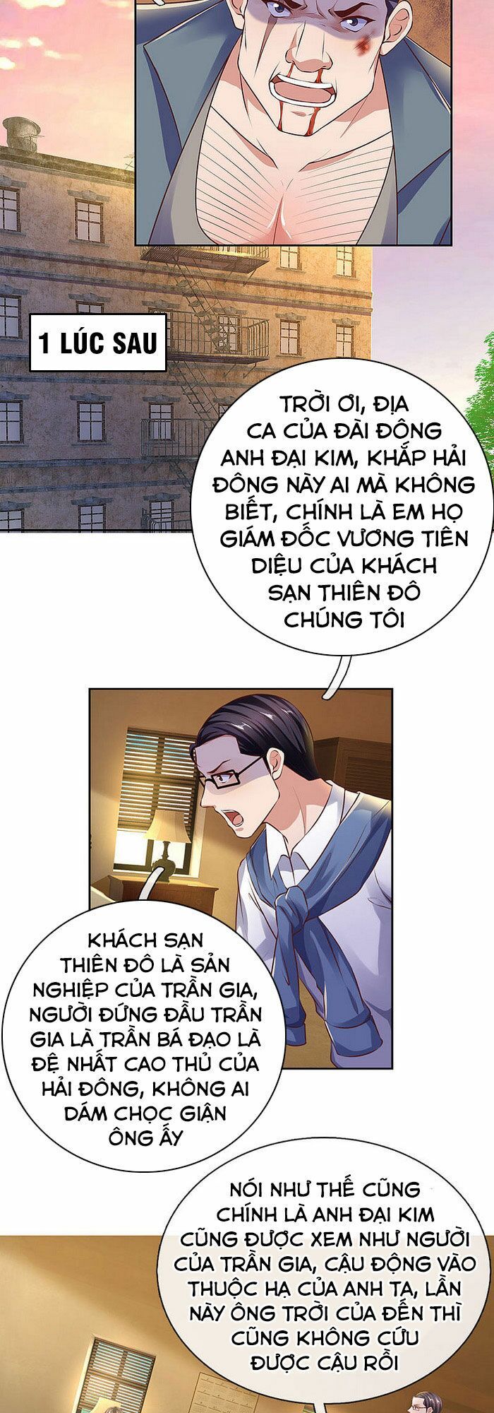 đọc truyện Ta Là Chiến Thần Vô Song Chương 49 ảnh 5 tại Truyện Dạ Ký