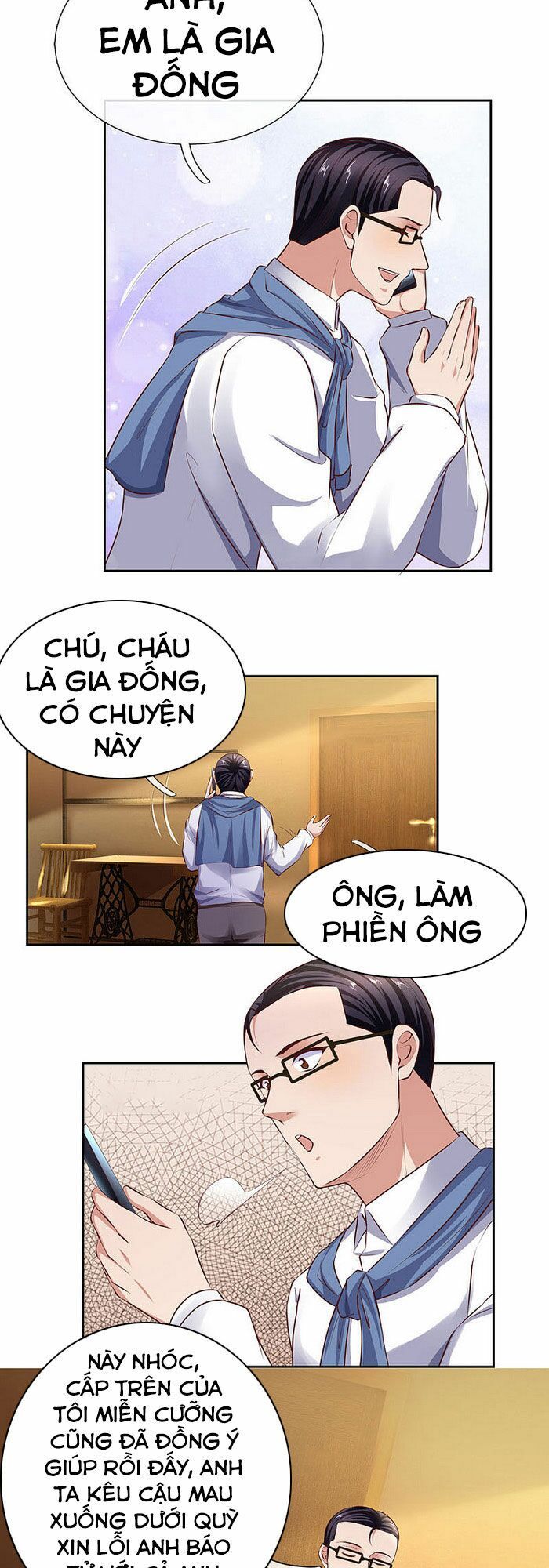 đọc truyện Ta Là Chiến Thần Vô Song Chương 49 ảnh 7 tại Truyện Dạ Ký