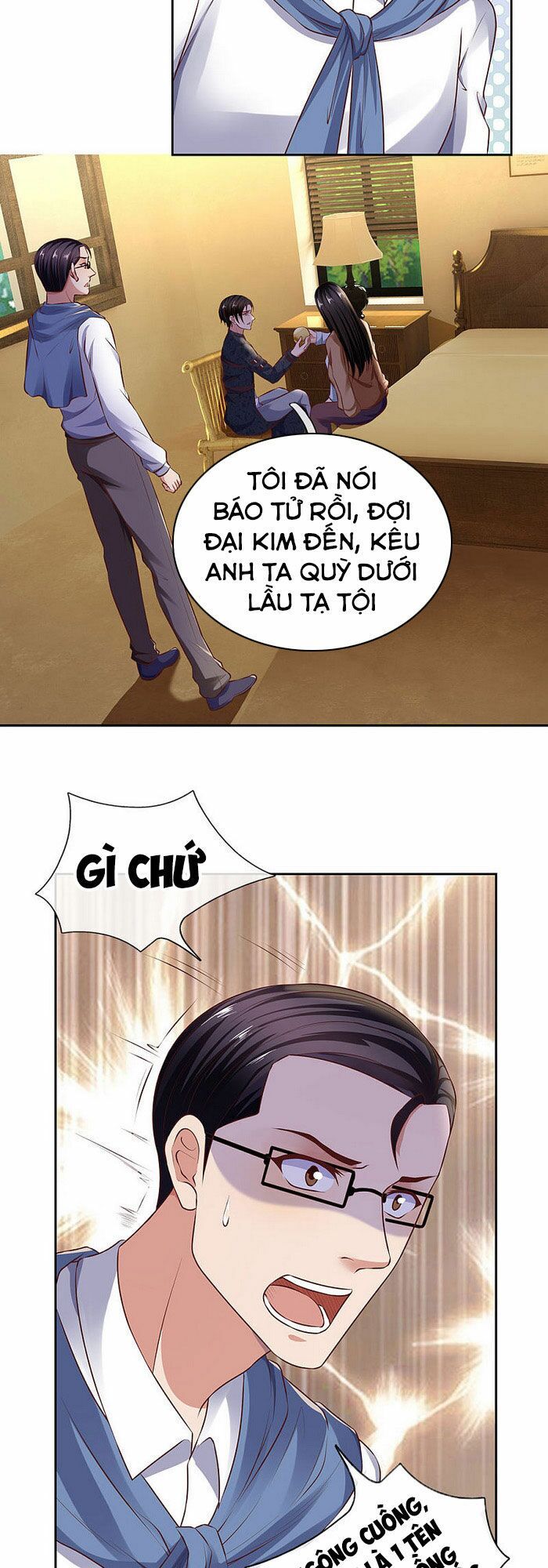 đọc truyện Ta Là Chiến Thần Vô Song Chương 49 ảnh 9 tại Truyện Dạ Ký