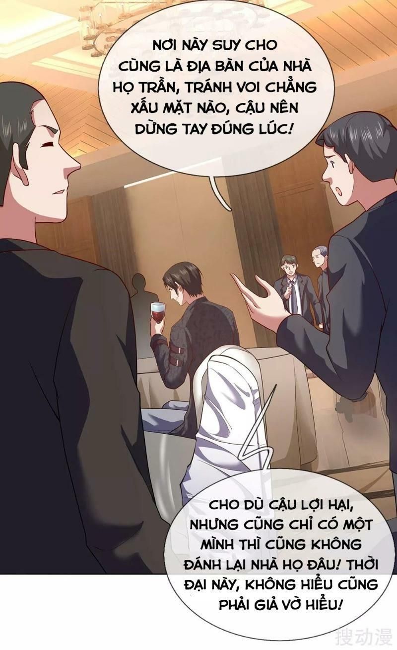 đọc truyện Ta Là Chiến Thần Vô Song Chương 5 ảnh 9 tại Truyện Dạ Ký