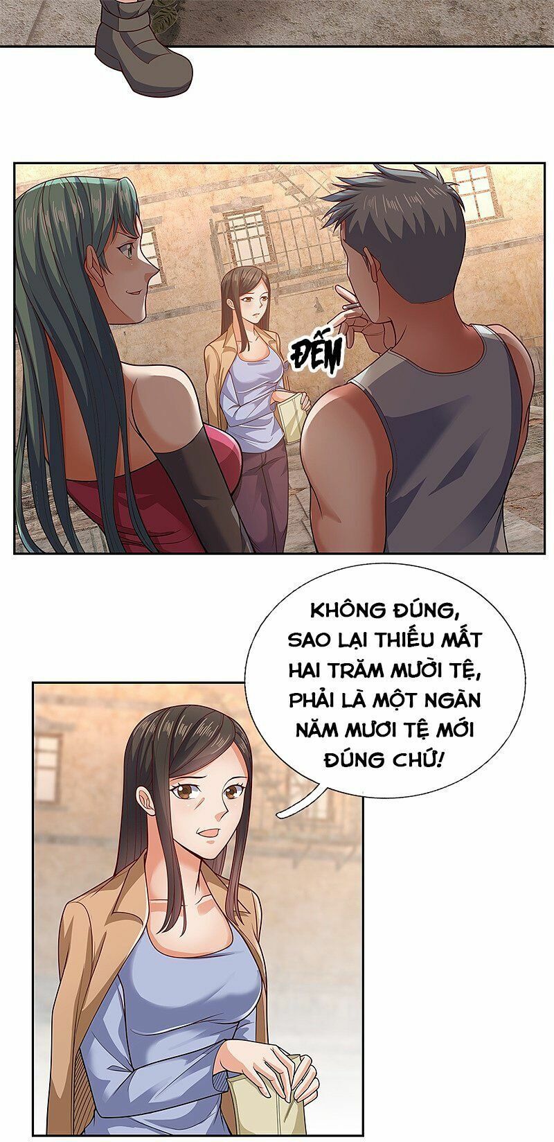 đọc truyện Ta Là Chiến Thần Vô Song Chương 51 ảnh 18 tại Truyện Dạ Ký