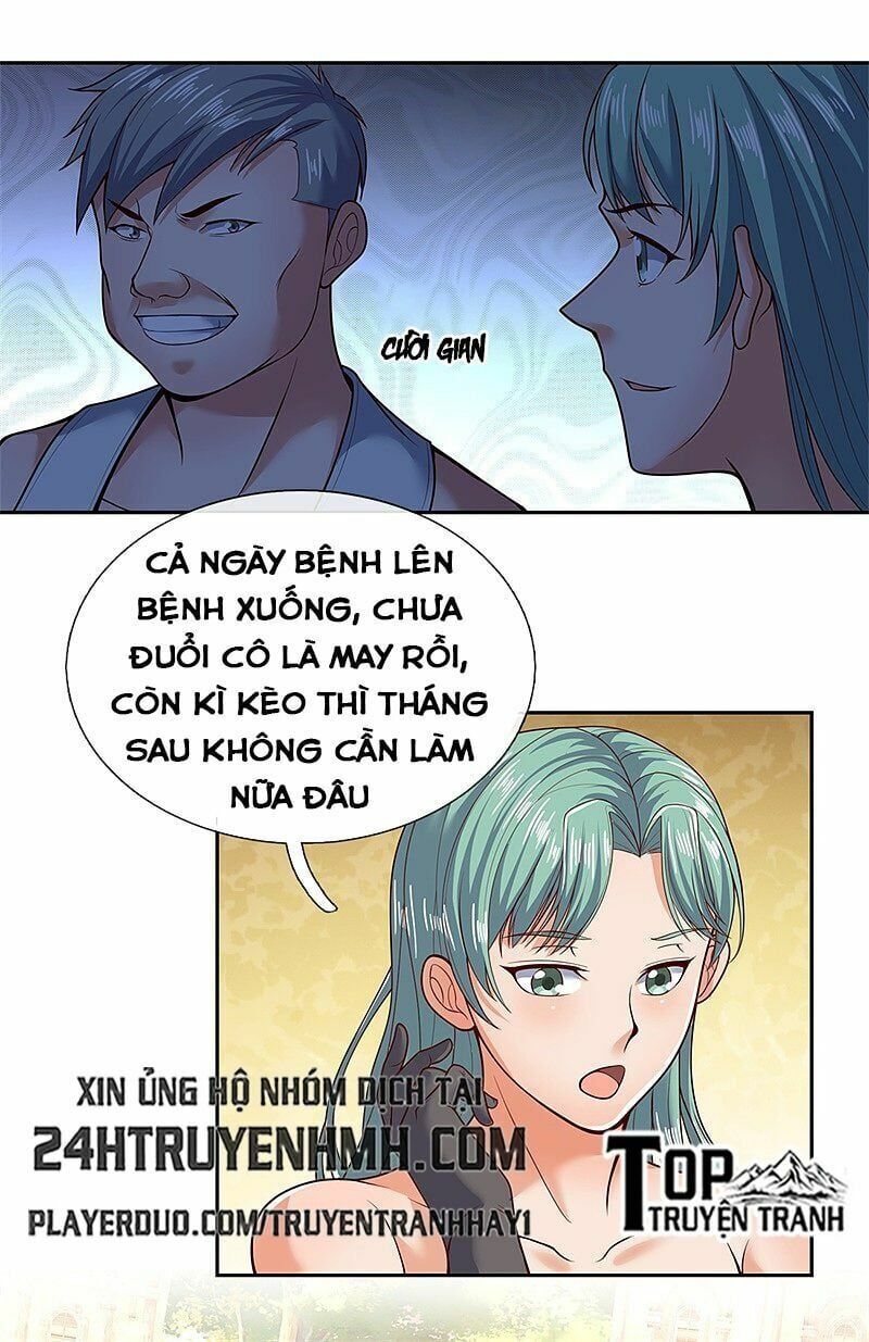 đọc truyện Ta Là Chiến Thần Vô Song Chương 51 ảnh 20 tại Truyện Dạ Ký
