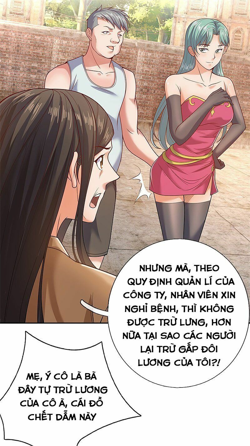 đọc truyện Ta Là Chiến Thần Vô Song Chương 51 ảnh 21 tại Truyện Dạ Ký
