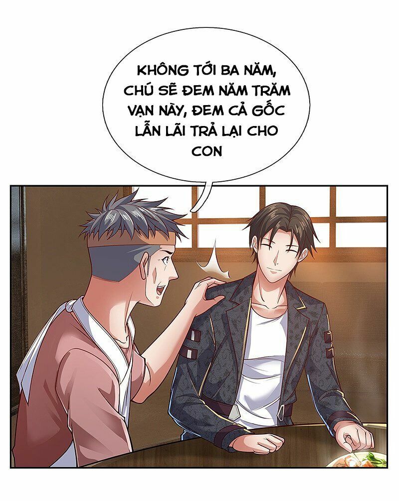đọc truyện Ta Là Chiến Thần Vô Song Chương 51 ảnh 4 tại Truyện Dạ Ký