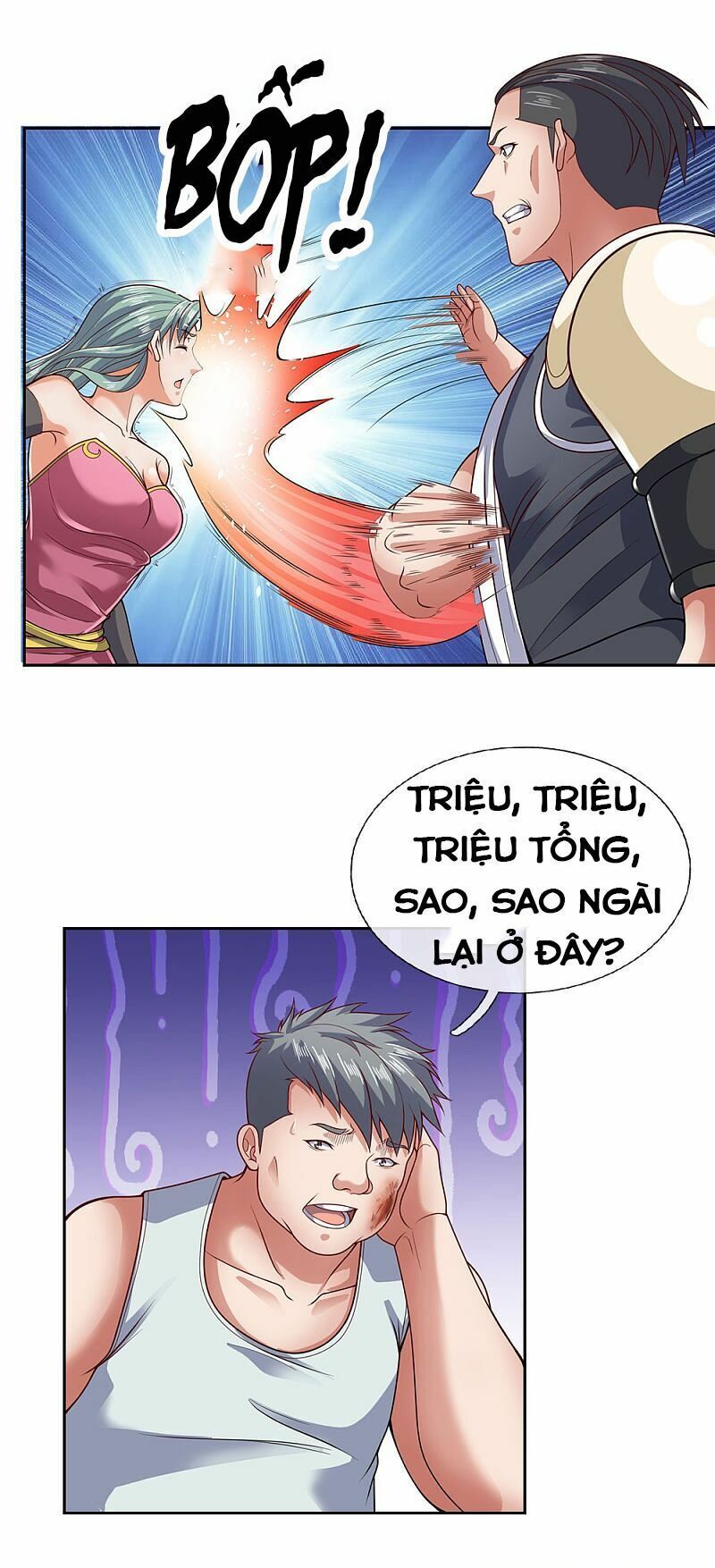 đọc truyện Ta Là Chiến Thần Vô Song Chương 52 ảnh 12 tại Truyện Dạ Ký