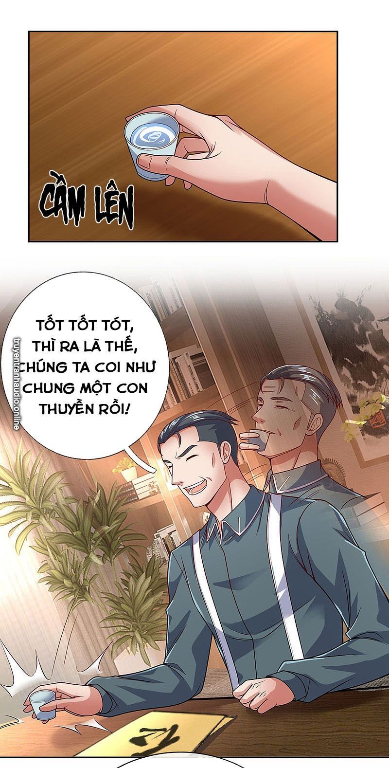 đọc truyện Ta Là Chiến Thần Vô Song Chương 53 ảnh 5 tại Truyện Dạ Ký