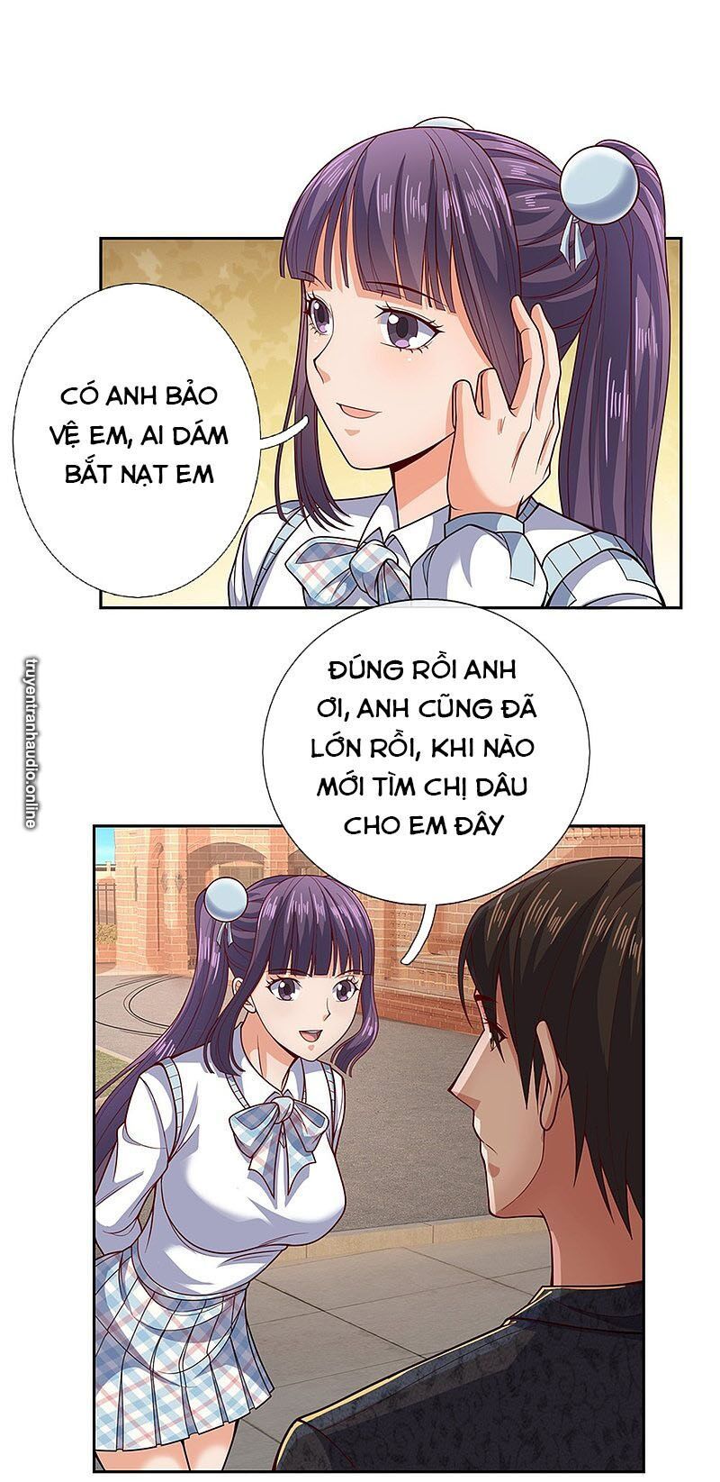 đọc truyện Ta Là Chiến Thần Vô Song Chương 54 ảnh 16 tại Truyện Dạ Ký