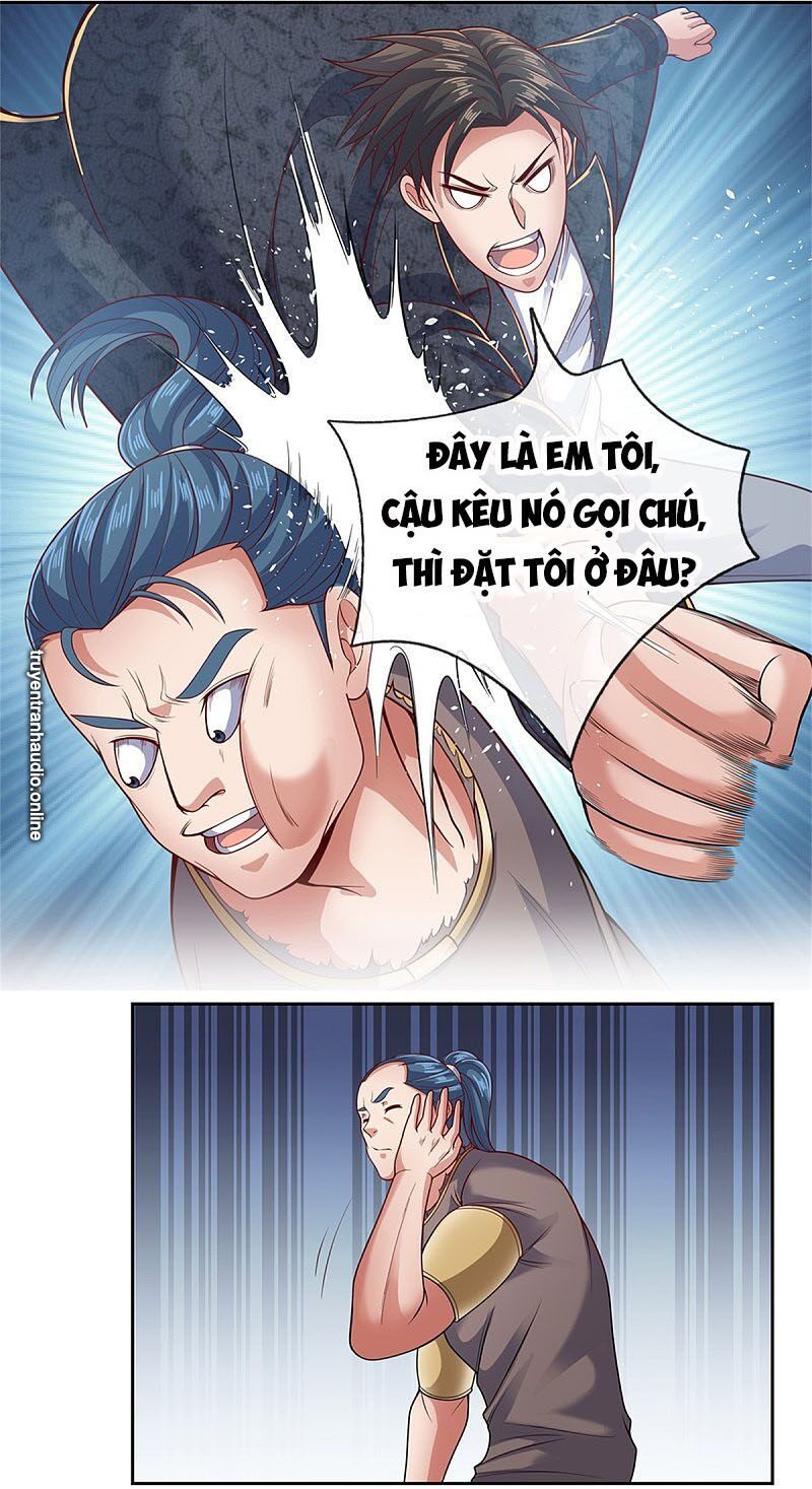 đọc truyện Ta Là Chiến Thần Vô Song Chương 54 ảnh 22 tại Truyện Dạ Ký