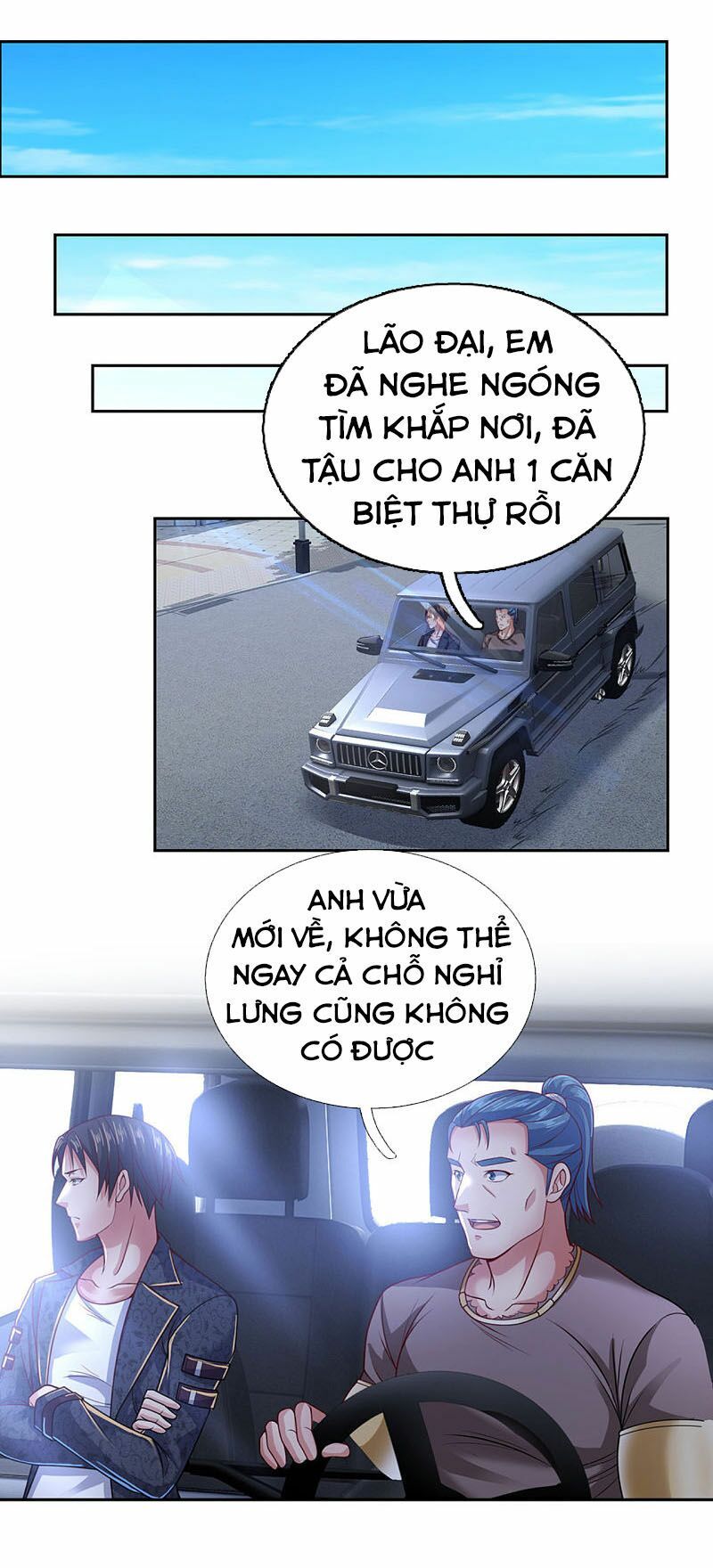 đọc truyện Ta Là Chiến Thần Vô Song Chương 55 ảnh 4 tại Truyện Dạ Ký
