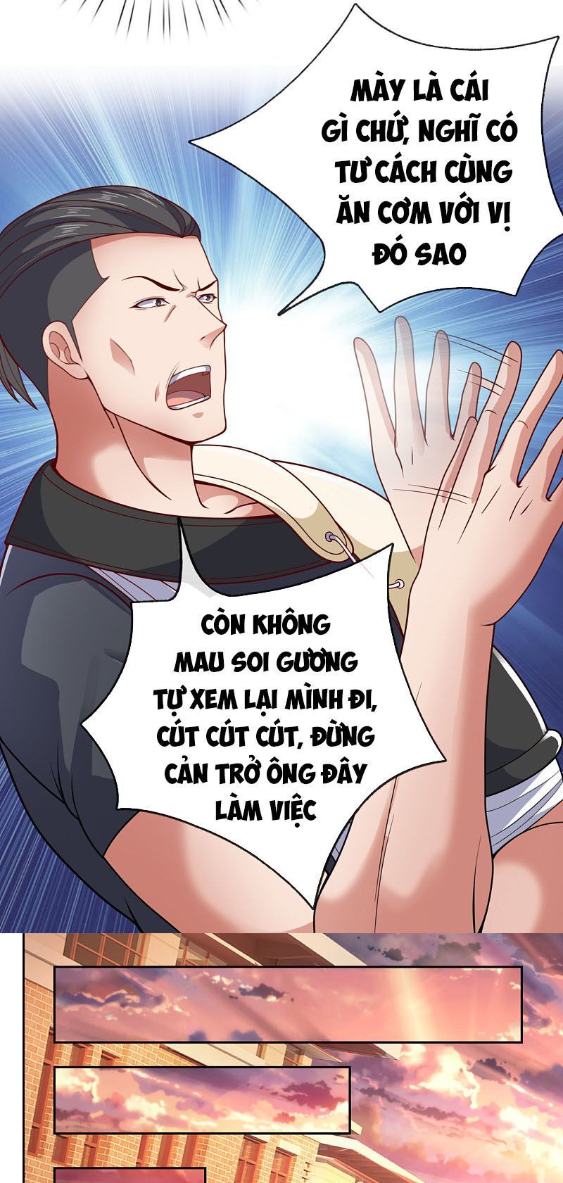 đọc truyện Ta Là Chiến Thần Vô Song Chương 58 ảnh 4 tại Truyện Dạ Ký