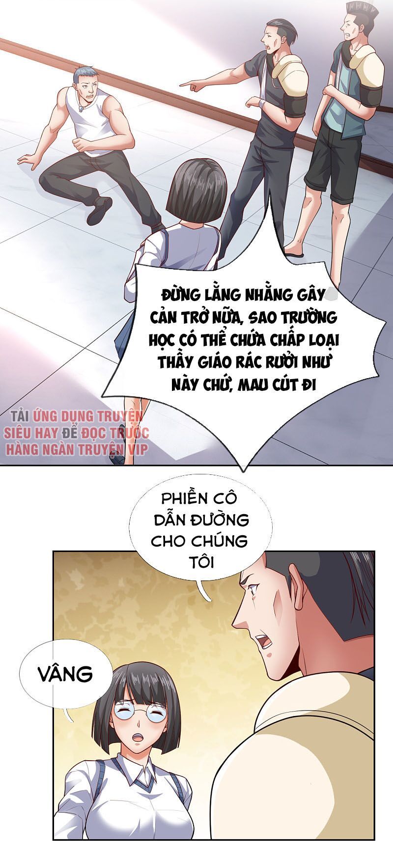 đọc truyện Ta Là Chiến Thần Vô Song Chương 59 ảnh 12 tại Truyện Dạ Ký