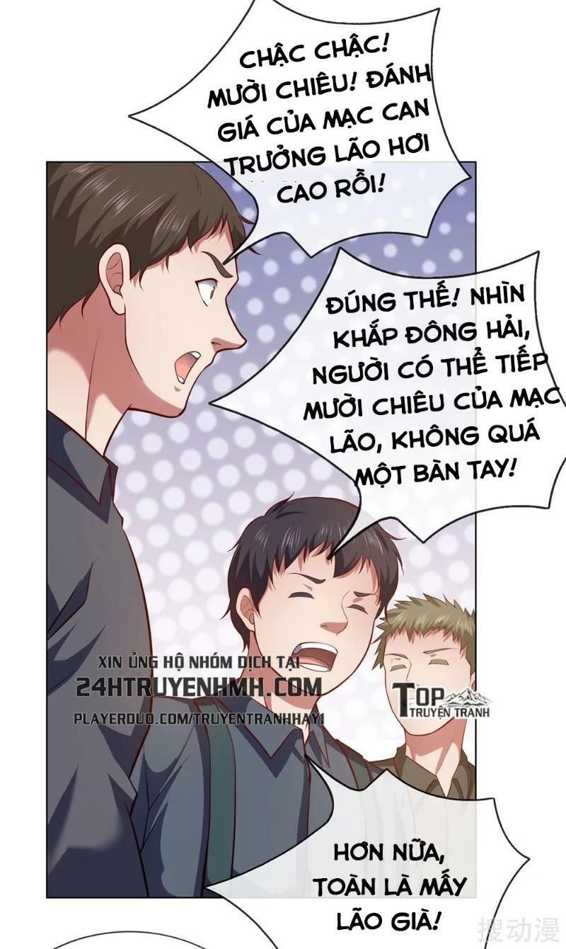 đọc truyện Ta Là Chiến Thần Vô Song Chương 6 ảnh 11 tại Truyện Dạ Ký