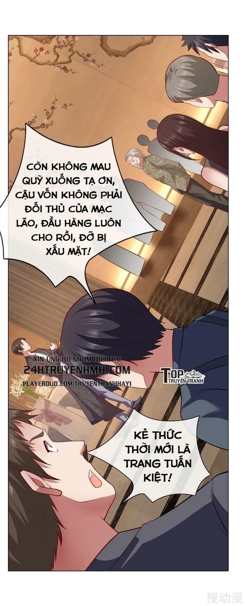 đọc truyện Ta Là Chiến Thần Vô Song Chương 6 ảnh 13 tại Truyện Dạ Ký