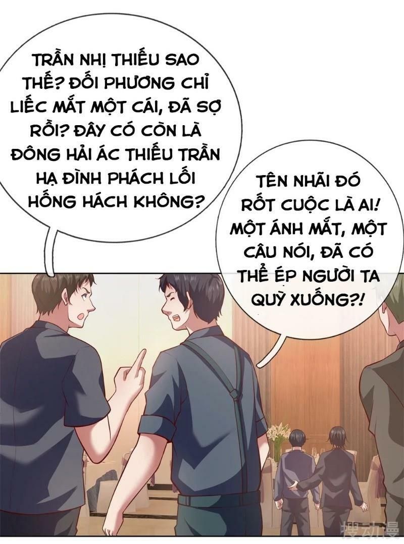 đọc truyện Ta Là Chiến Thần Vô Song Chương 6 ảnh 8 tại Truyện Dạ Ký
