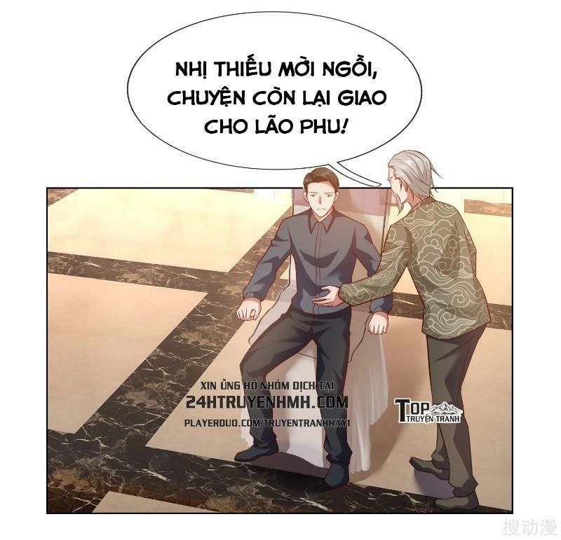 đọc truyện Ta Là Chiến Thần Vô Song Chương 6 ảnh 9 tại Truyện Dạ Ký