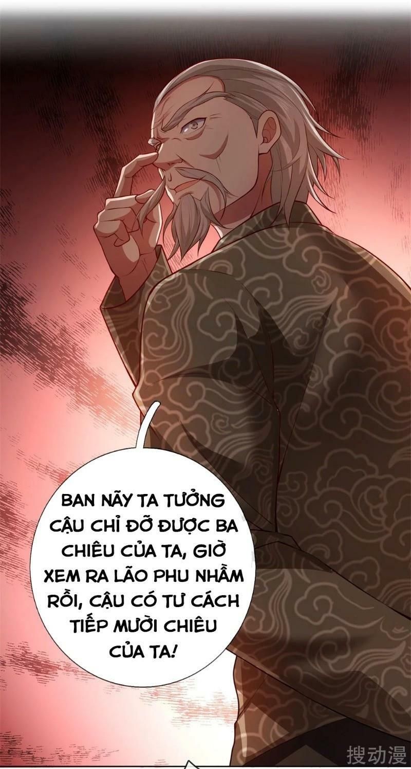 đọc truyện Ta Là Chiến Thần Vô Song Chương 6 ảnh 10 tại Truyện Dạ Ký