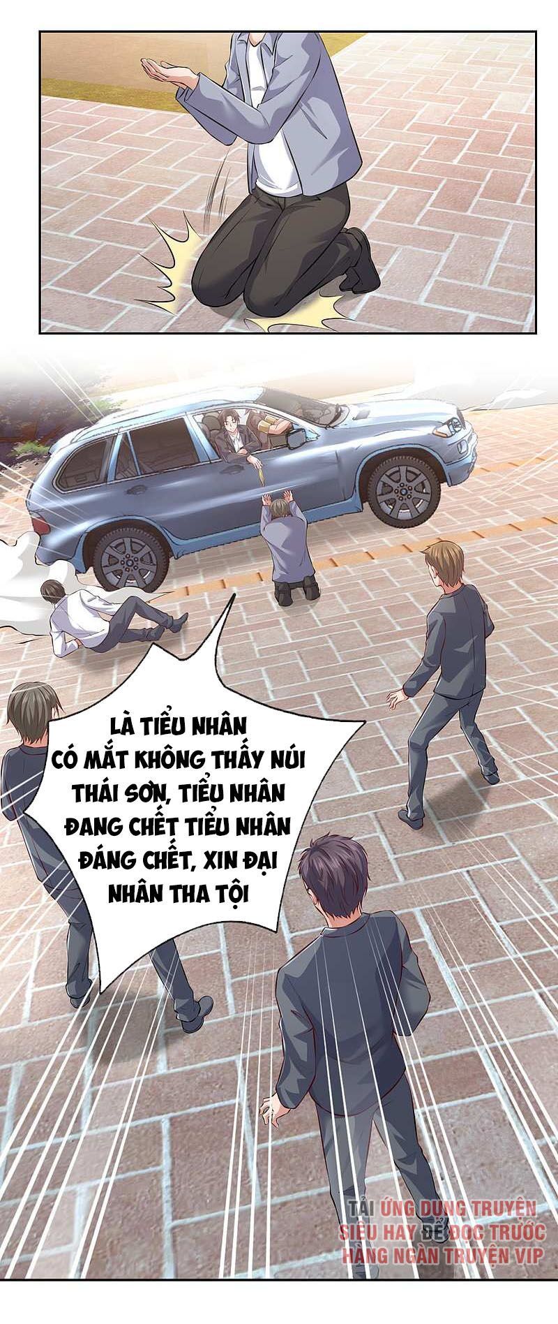 đọc truyện Ta Là Chiến Thần Vô Song Chương 62 ảnh 14 tại Truyện Dạ Ký