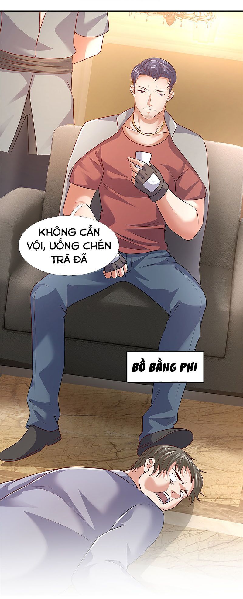 đọc truyện Ta Là Chiến Thần Vô Song Chương 63 ảnh 6 tại Truyện Dạ Ký