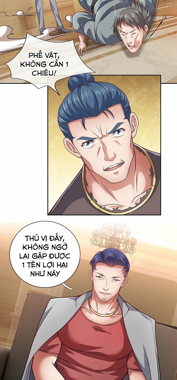 đọc truyện Ta Là Chiến Thần Vô Song Chương 64 ảnh 7 tại Truyện Dạ Ký