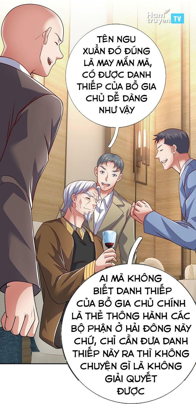 đọc truyện Ta Là Chiến Thần Vô Song Chương 71 ảnh 5 tại Truyện Dạ Ký