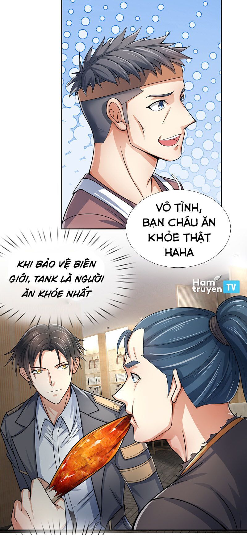 đọc truyện Ta Là Chiến Thần Vô Song Chương 74 ảnh 8 tại Truyện Dạ Ký