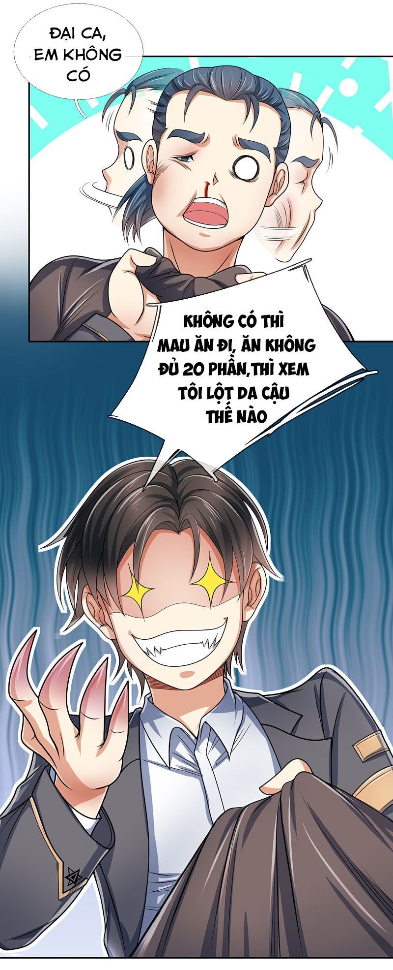 đọc truyện Ta Là Chiến Thần Vô Song Chương 75 ảnh 8 tại Truyện Dạ Ký