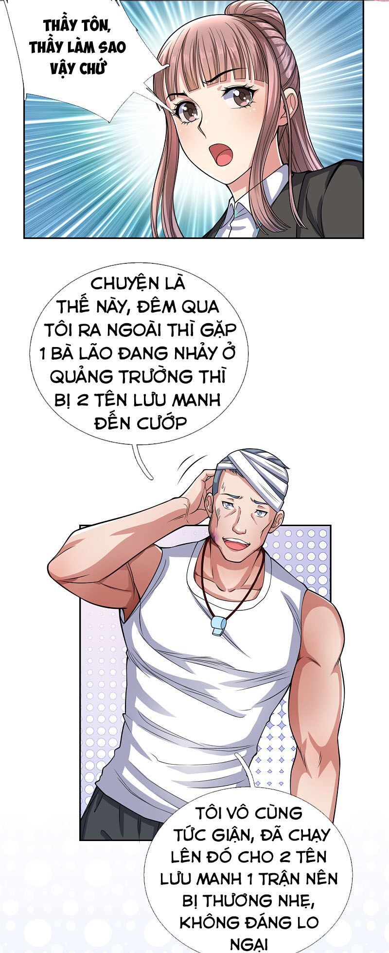 đọc truyện Ta Là Chiến Thần Vô Song Chương 77 ảnh 4 tại Truyện Dạ Ký
