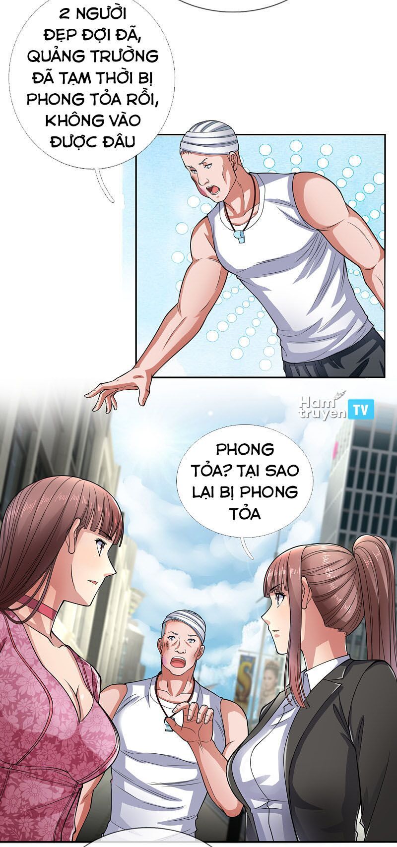 đọc truyện Ta Là Chiến Thần Vô Song Chương 77 ảnh 9 tại Truyện Dạ Ký