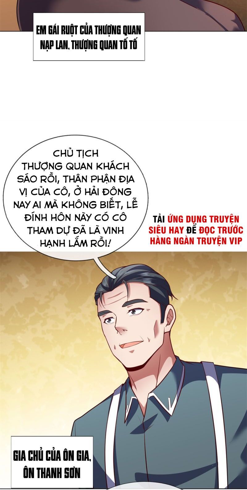 đọc truyện Ta Là Chiến Thần Vô Song Chương 8 ảnh 12 tại Truyện Dạ Ký