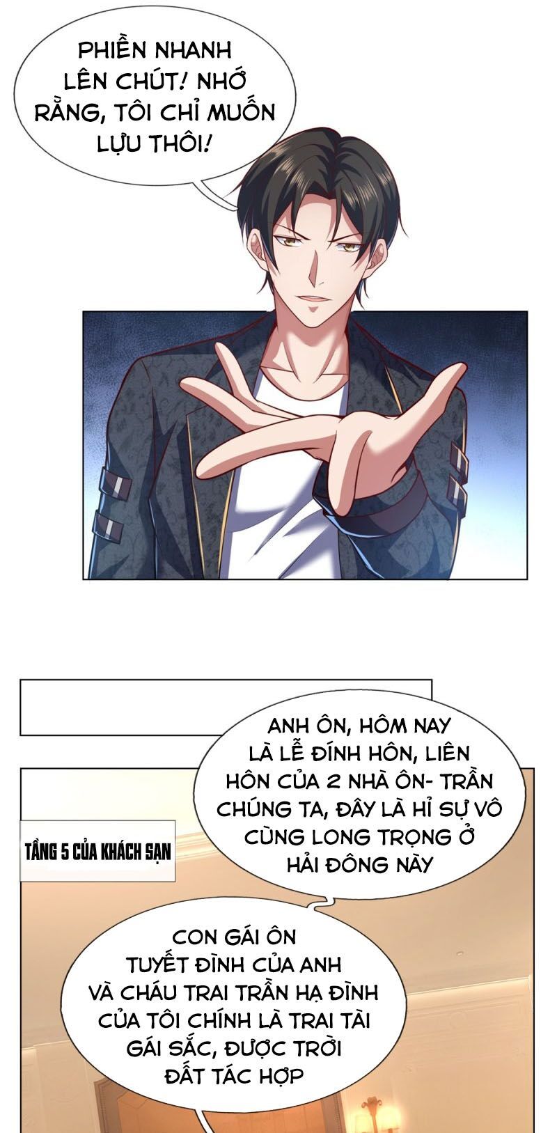đọc truyện Ta Là Chiến Thần Vô Song Chương 8 ảnh 10 tại Truyện Dạ Ký