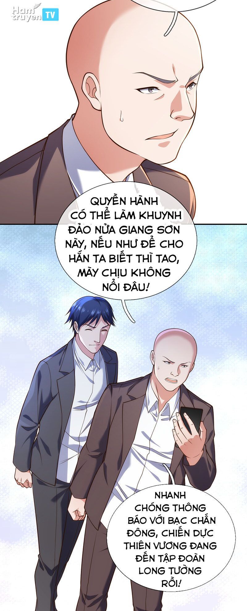đọc truyện Ta Là Chiến Thần Vô Song Chương 82 ảnh 4 tại Truyện Dạ Ký