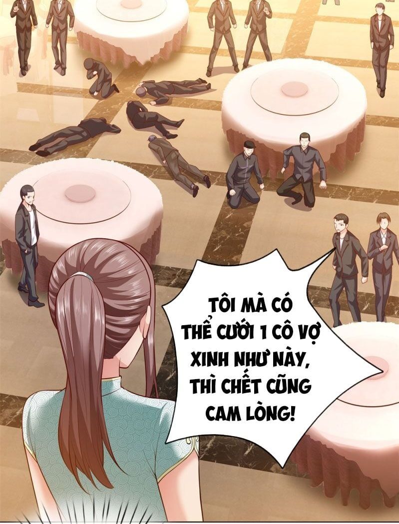 đọc truyện Ta Là Chiến Thần Vô Song Chương 9 ảnh 8 tại Truyện Dạ Ký
