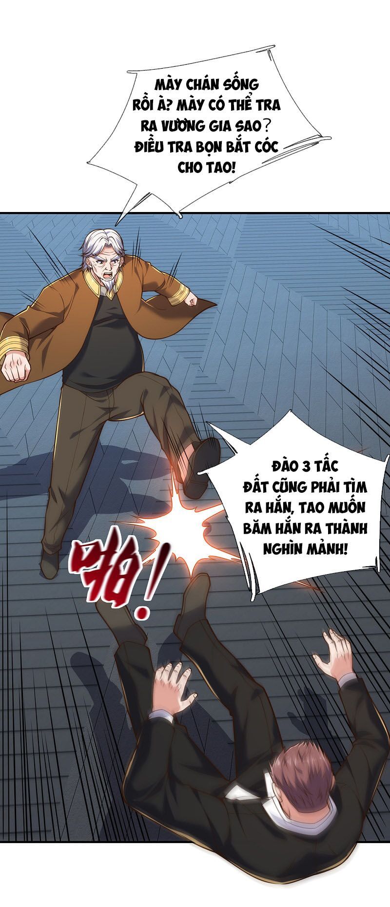 đọc truyện Ta Là Chiến Thần Vô Song Chương 92 ảnh 8 tại Truyện Dạ Ký