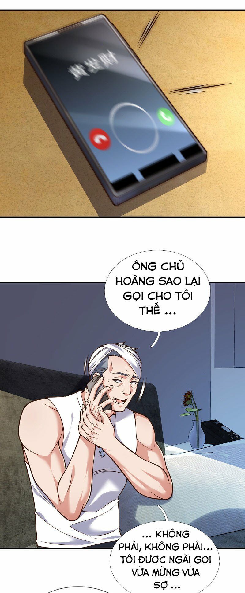 đọc truyện Ta Là Chiến Thần Vô Song Chương 93 ảnh 2 tại Truyện Dạ Ký