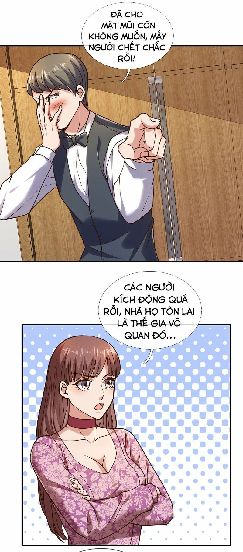 đọc truyện Ta Là Chiến Thần Vô Song Chương 93 ảnh 19 tại Truyện Dạ Ký