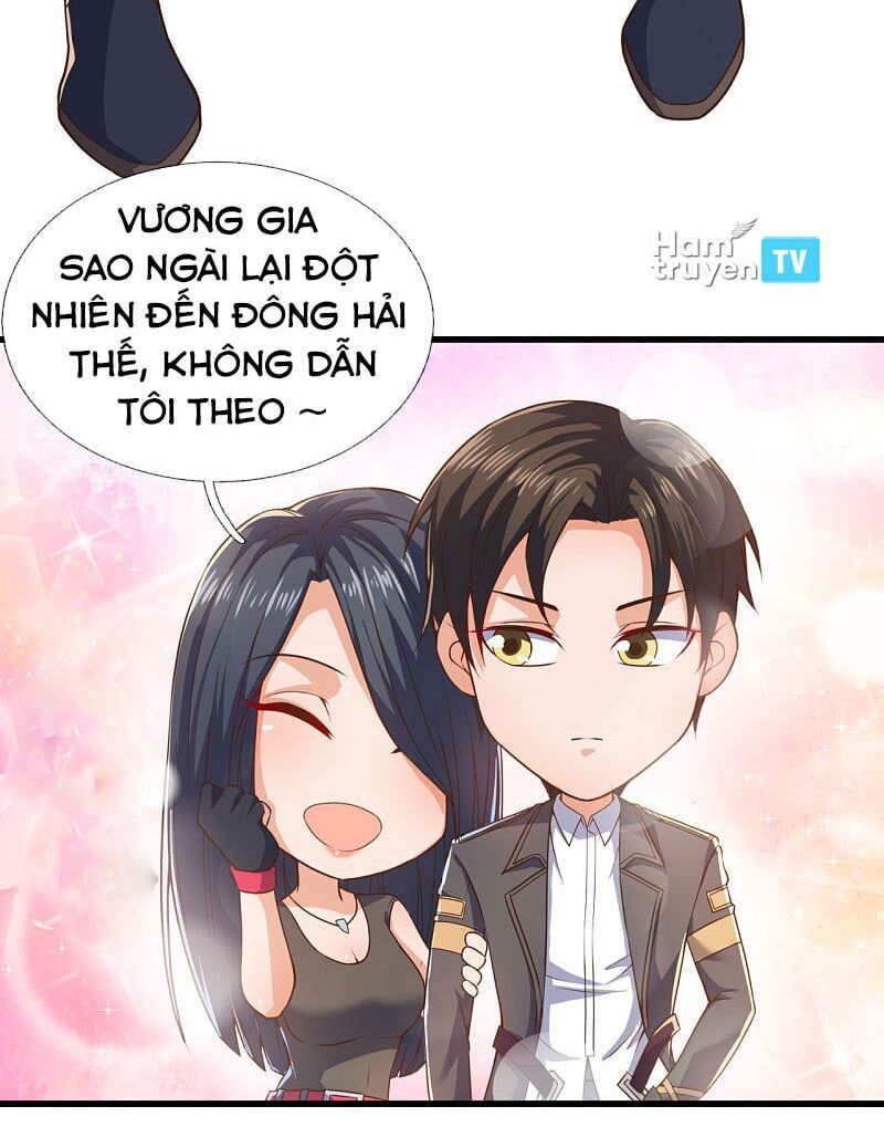 đọc truyện Ta Là Chiến Thần Vô Song Chương 96 ảnh 20 tại Truyện Dạ Ký