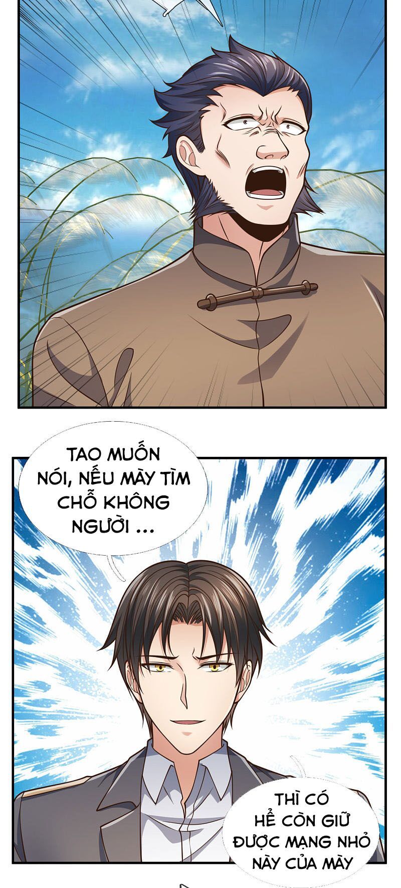 đọc truyện Ta Là Chiến Thần Vô Song Chương 97 ảnh 11 tại Truyện Dạ Ký