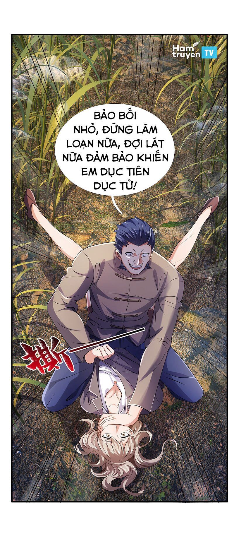 đọc truyện Ta Là Chiến Thần Vô Song Chương 97 ảnh 6 tại Truyện Dạ Ký