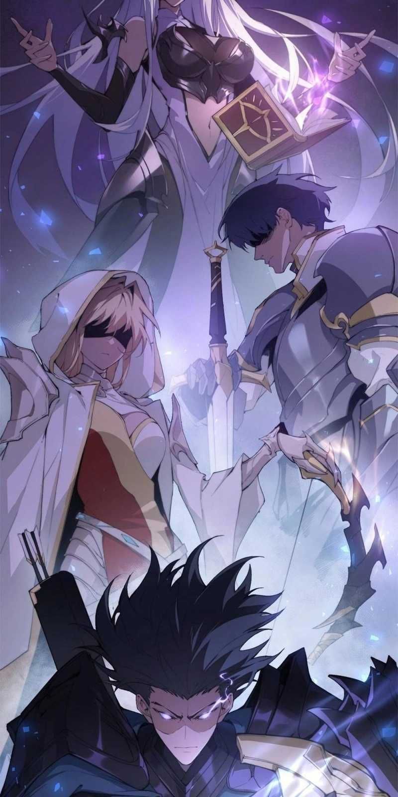 đọc truyện Ta Là Chúa Tể Trùng Độc Chương 1 ảnh 8 tại Thiên Thai Truyện