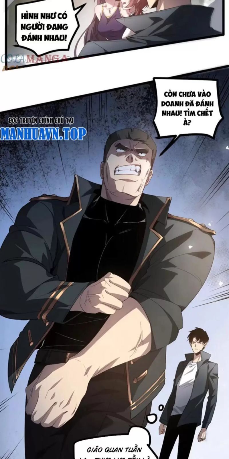 đọc truyện Ta Là Chúa Tể Trùng Độc Chương 16 ảnh 31 tại Thiên Thai Truyện