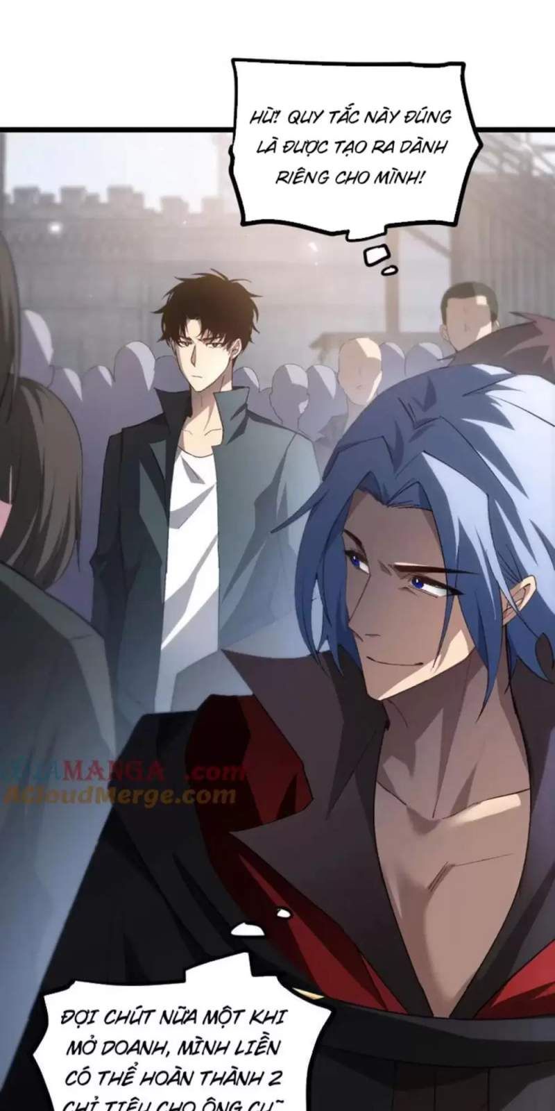 đọc truyện Ta Là Chúa Tể Trùng Độc Chương 17 ảnh 25 tại Thiên Thai Truyện