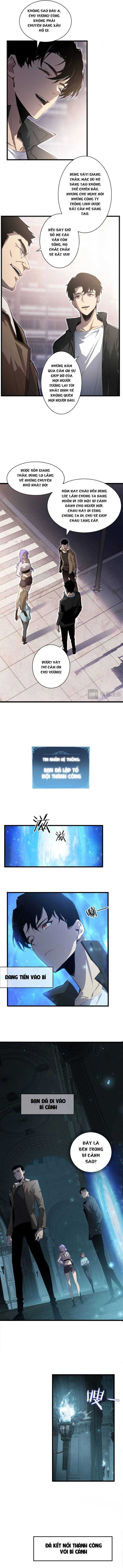 đọc truyện Ta Là Chúa Tể Trùng Độc Chương 2 ảnh 8 tại Thiên Thai Truyện