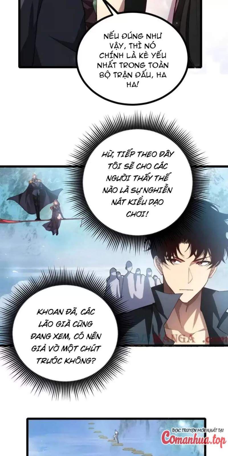 đọc truyện Ta Là Chúa Tể Trùng Độc Chương 25 ảnh 9 tại Thiên Thai Truyện